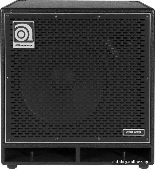 

Кабинет Ampeg PN-115HLF