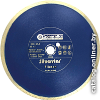 

Отрезной диск алмазный Sonnenflex Silverstar 81042