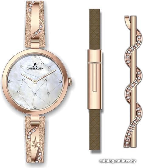 

Набор часов с украшениями Daniel Klein DK12212-4