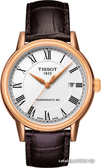 

Наручные часы Tissot Carson Powermatic 80 Gent T085.407.36.013.00