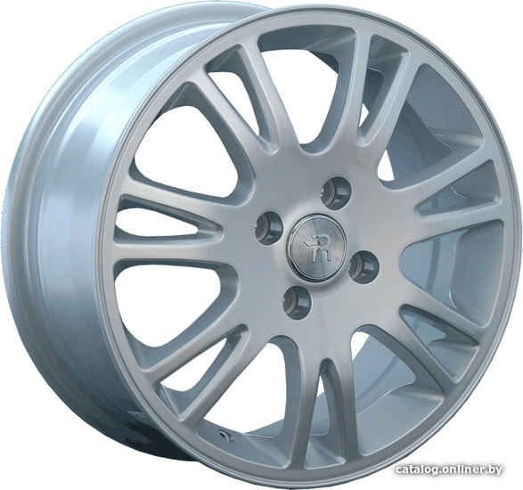

Литые диски Replay H72 15x6" 4x100мм DIA 56.1мм ET 53мм S