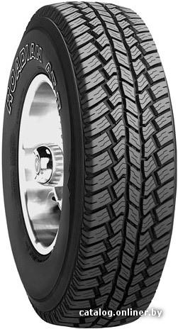 

Автомобильные шины Nexen Roadian A/T II 31x10.5R15 109Q