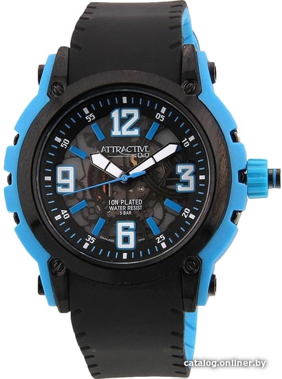 

Наручные часы Q&Q DA44J525
