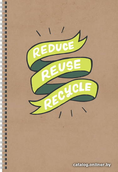 

Общая тетрадь Канц-Эксмо Eco-friendly. Дизайн 8 ТСЛ4964899 (96 л)