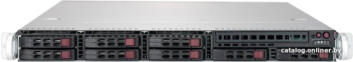 

Корпус Supermicro SuperChassis CSE-113AC2-R706WB2