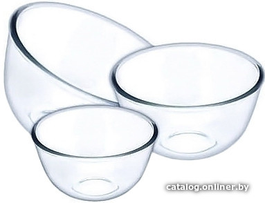 

Набор салатников Pyrex 50333S703