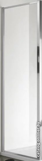 

Душевая стенка Aquatek 80x200 AQNAA6310-80 (хром/прозрачное стекло)