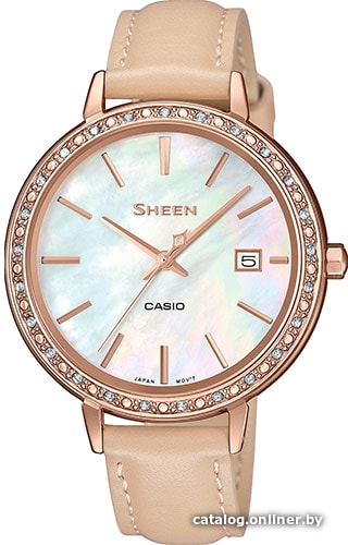 

Наручные часы Casio Sheen SHE-4052PGL-7B