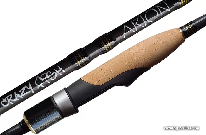 

Удилище Crazy Fish Arion ASR702ULS