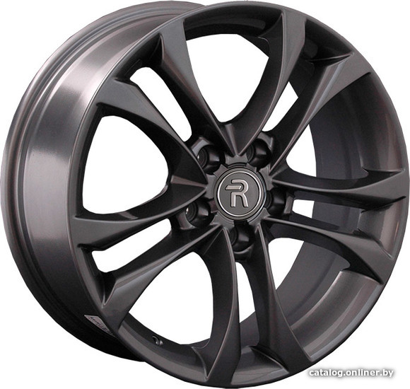 

Литые диски Replay A35 17x7.5" 5x112мм DIA 66.6мм ET 28мм GM