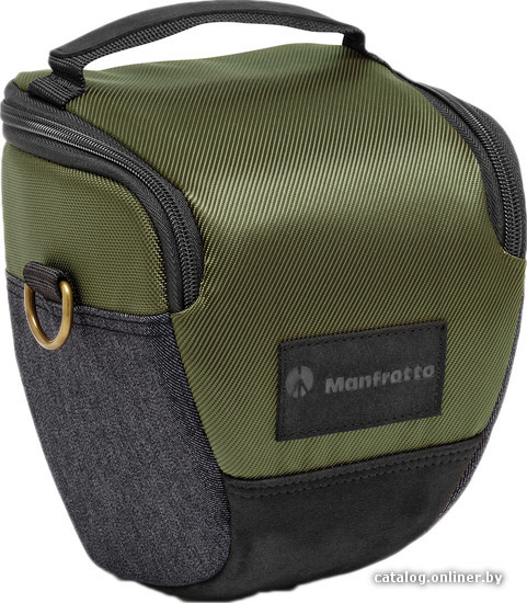 

Сумка Manfrotto Holster for DSLR with lens attached (MB MS-H-IGR)