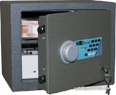 

Мебельный сейф SAFEtronics NTR/11 22ME