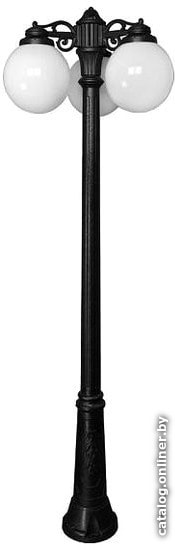

Фонарный столб Fumagalli Globe 250 G25.157.S30.AYE27DN