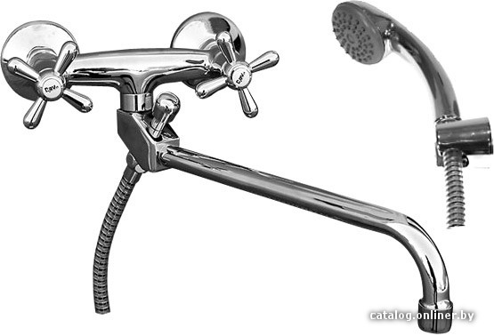

Смеситель Slezak RAV Morava MK128.5
