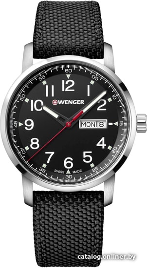 

Наручные часы Wenger Attitude Heritage 01.1541.105