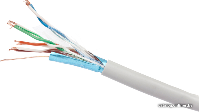 

Кабель Cablexpert FPC-5004E-L (305 м)
