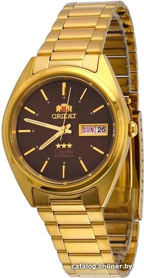 

Наручные часы Orient FAB00004T
