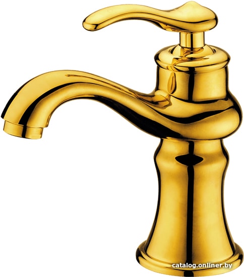 

Смеситель HIMARK Aladdin 11176 07 (золотой)