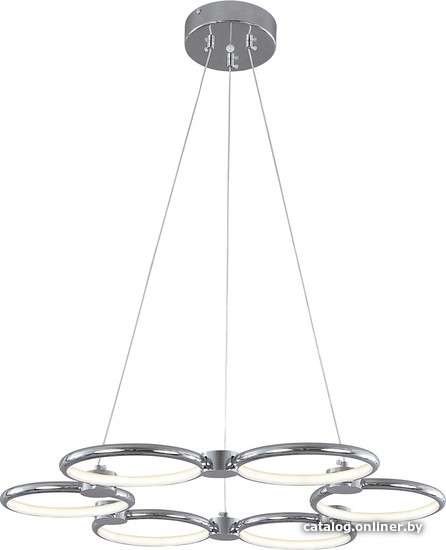 

Подвесная люстра Escada Aura 10253/6 LED*45W Chrome