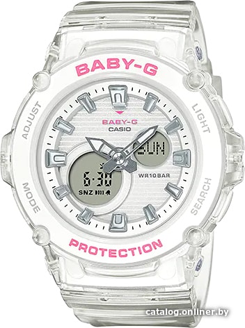 

Наручные часы Casio Baby-G BGA-270S-7A