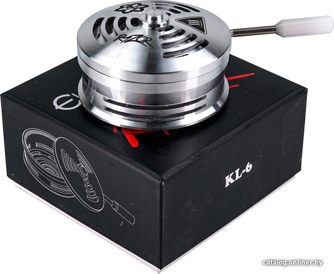 

Калауд для углей Euro Shisha Razor KL-6