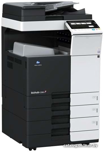 

МФУ Konica Minolta Bizhub C258