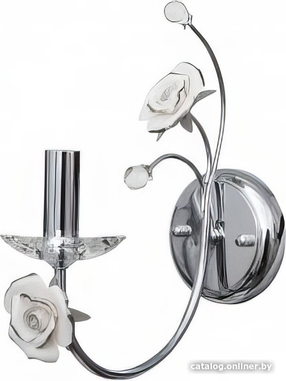 

Бра Abrasax Annika 2031/1(chrome)