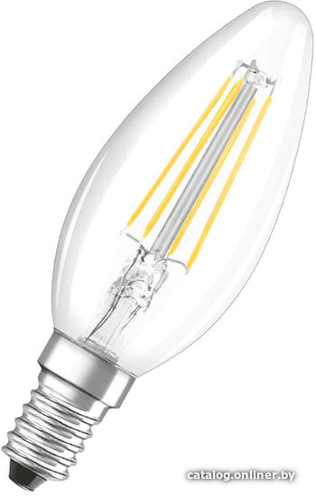 

Светодиодная лампочка Ledvance LED Star Classic 4058075068353 E14 4 Вт 2700 К