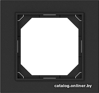 

Рамка Vilma Quadrum QR 1000 R01 blc