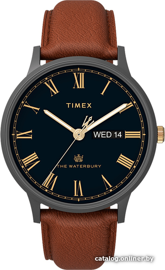 

Наручные часы Timex Waterbury TW2U88500