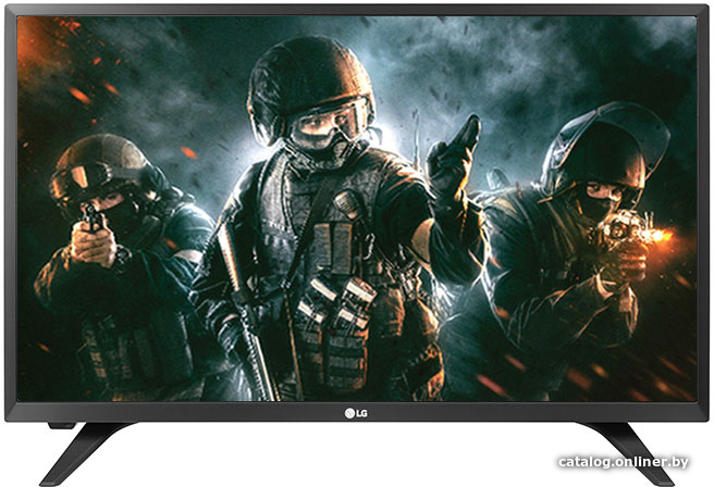 

Телевизор LG 24MT49VT-PZ