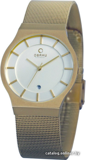 

Наручные часы Obaku V123GDGIMG