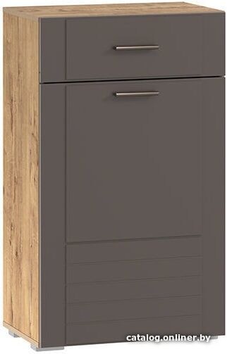 

Тумба для обуви Woodcraft Ливорно-3.1 графит