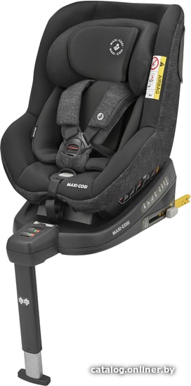 

Детское автокресло Maxi-Cosi Beryl (nomad black)