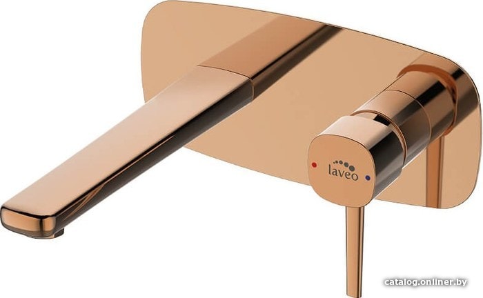 

Смеситель Laveo Pola BAP 822P