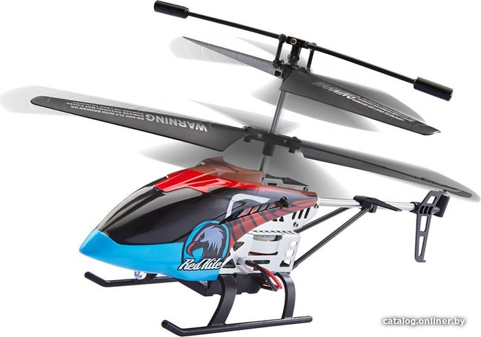 

Вертолет Revell Red Kite 23834
