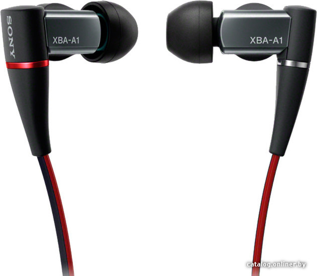 

Наушники Sony XBA-A1AP