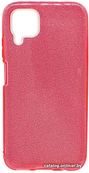 

Чехол для телефона EXPERTS Diamond Tpu для Huawei P40 Lite (красный)