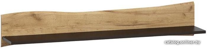 

Полка Woodcraft Хайдер Дуб Тортуга