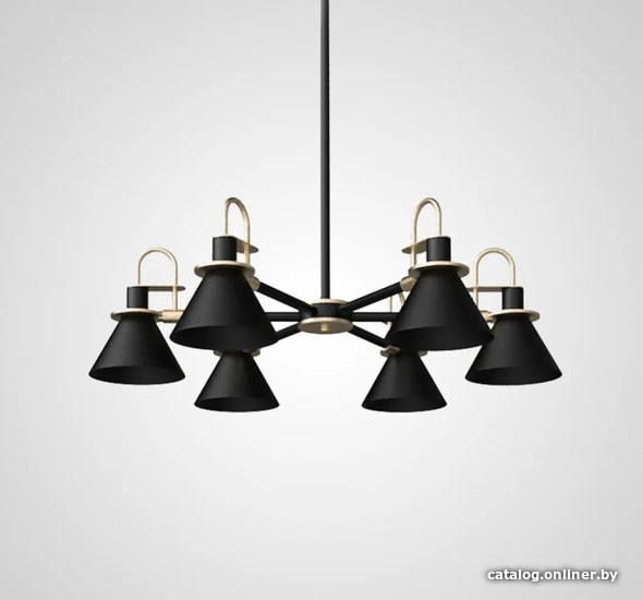 

Люстра средней высоты ImperiumLoft Coda01 101463-26
