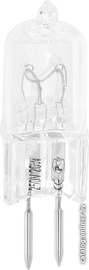 

Галогенная лампа Feron HB6 JCD G5.3 50W 02103