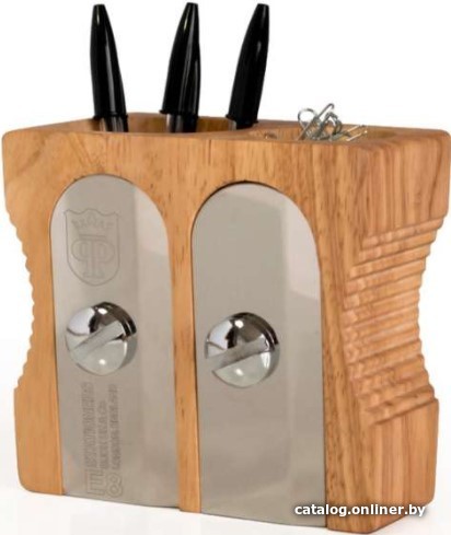 

Органайзер настольный Suck UK Double Sharpener SK PENCILPOT2