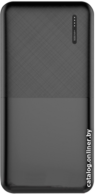 

Внешний аккумулятор Kinetic Oregon 15000mAh (черный)