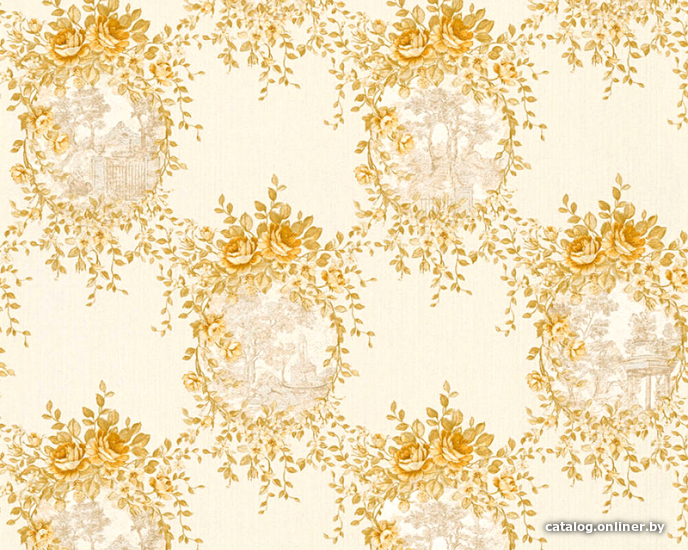 

Виниловые обои AS Creation Chateau 5 34499-3