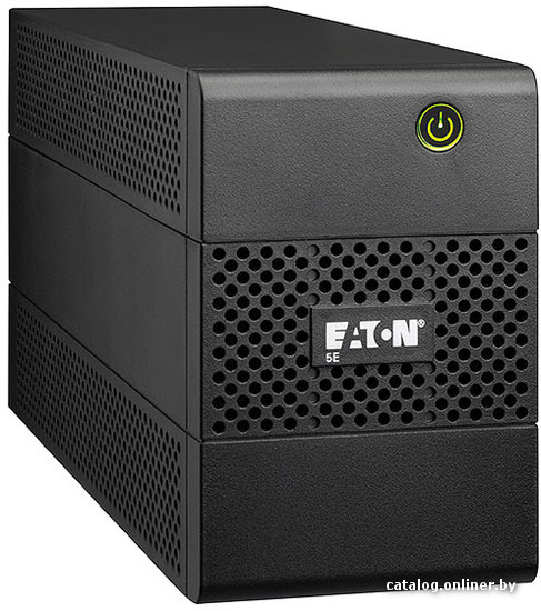 

Источник бесперебойного питания Eaton 5E IEC 500VA (5E500i)