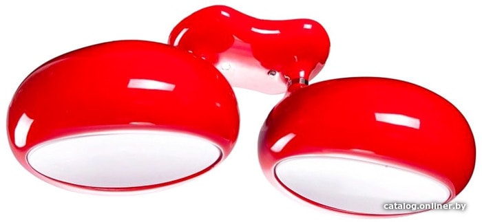 

Припотолочная люстра Sfera-sveta 1080C-1/2 RED