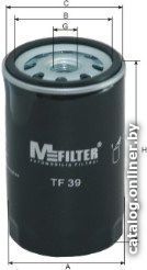

Масляный фильтр Mfilter TF39