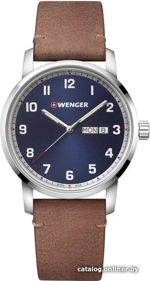 

Наручные часы Wenger Attitude 01.1541.114