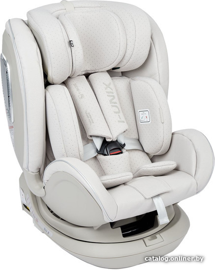 

Детское автокресло Happy Baby I-Unix (warm grey)
