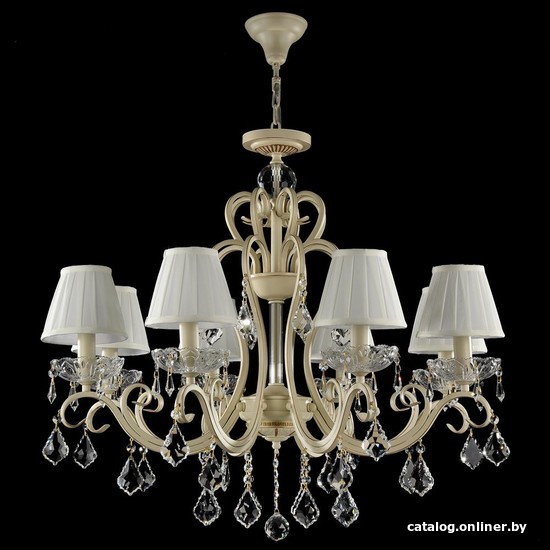 

Подвесная люстра Maytoni Elegant Triumph ARM288-08-G